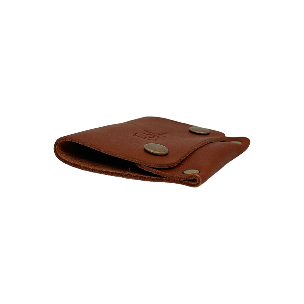 En Mina Leather Spokeshave Cover