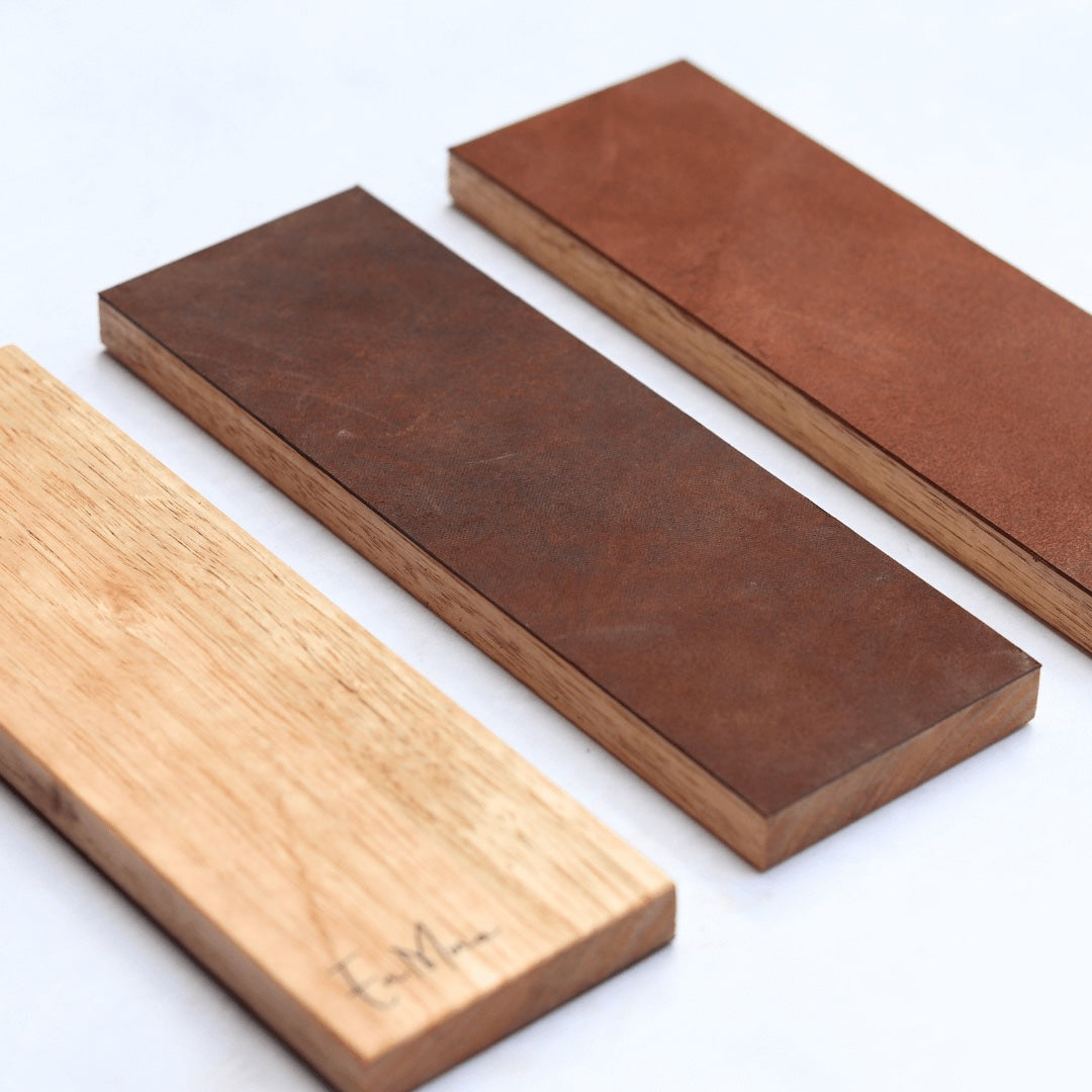 En Mina Slim Leather Strop 200 x 65mm
