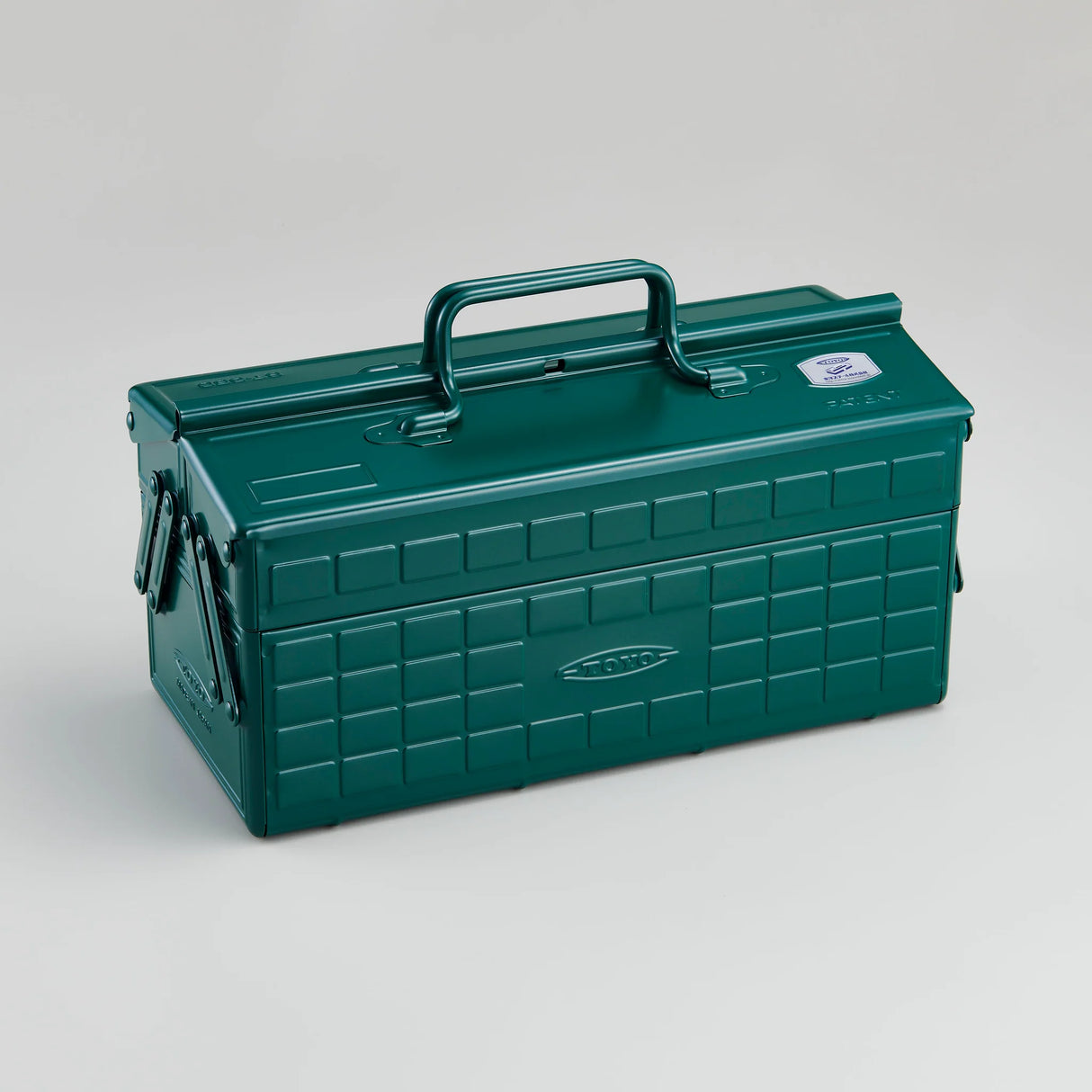 Toyo Steel 35cm Single-Cantilever Toolbox