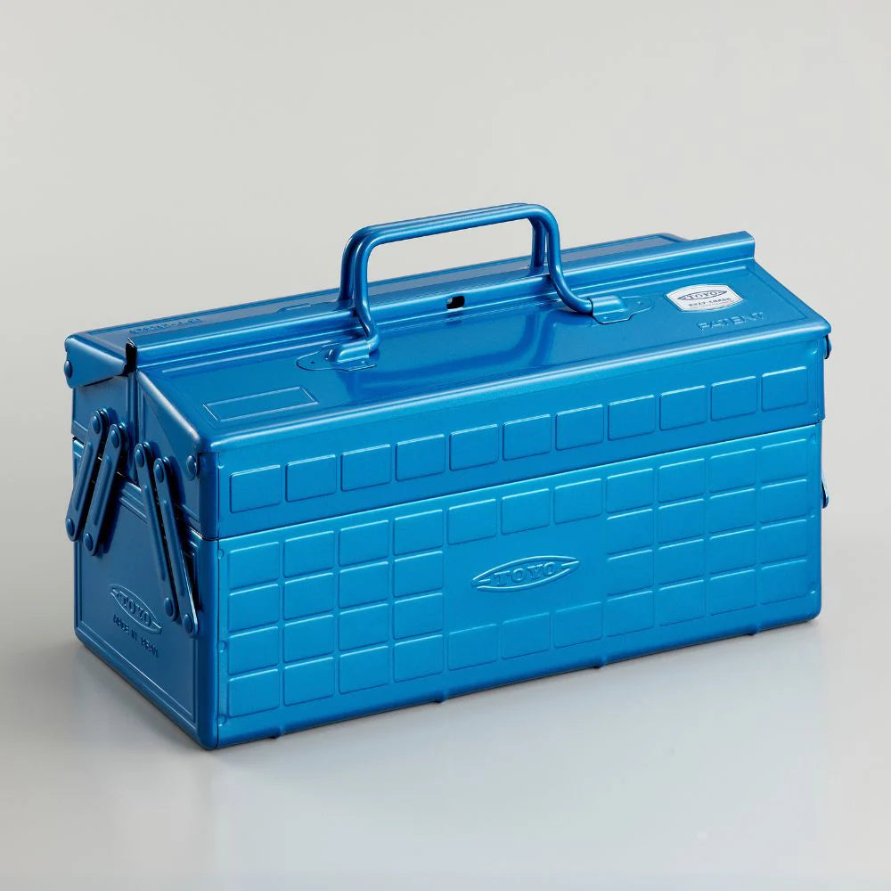 Toyo Steel 35cm Single-Cantilever Toolbox