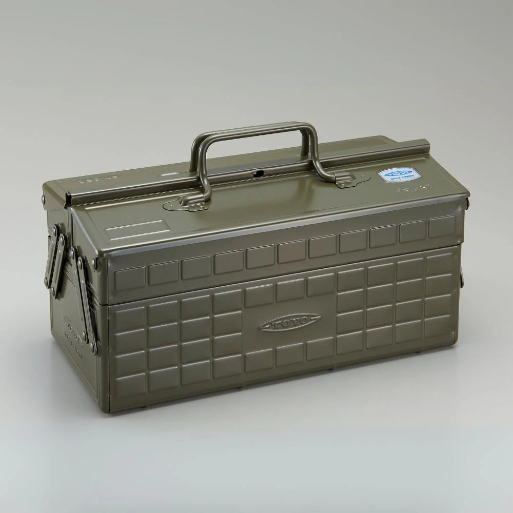 Toyo Steel 35cm Single-Cantilever Toolbox