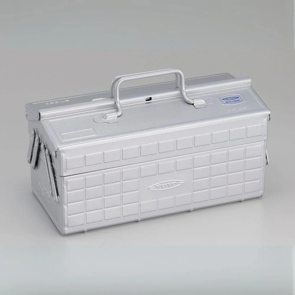 Toyo Steel 35cm Single-Cantilever Toolbox
