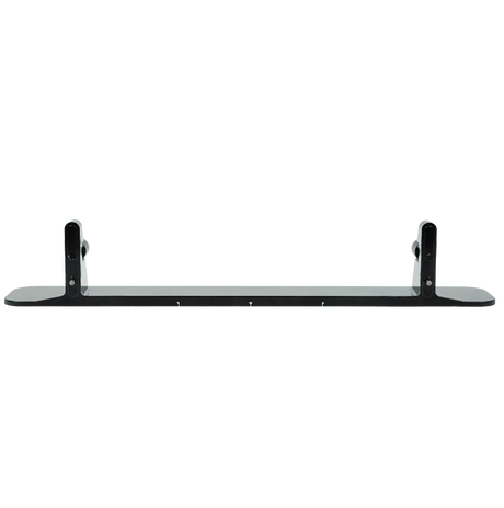 Shaper Plate Edge Mortising Adapter for CNC - Enhance Plate's versatility with edge mortising mount for vertical workholding