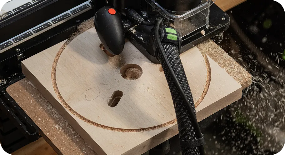 Shaper Tools Workstation Shelf Upgrade Kit