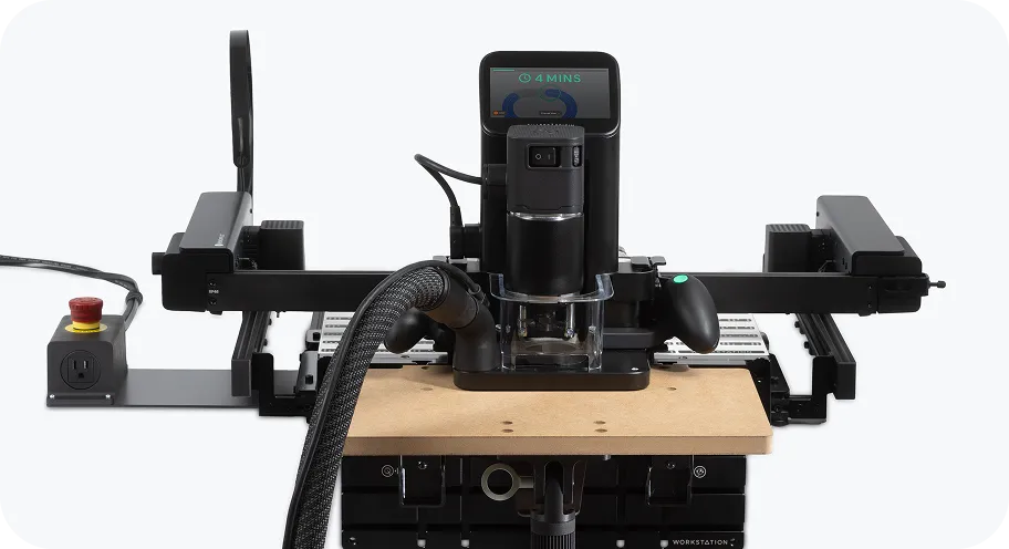 Shaper Tools Workstation Shelf Upgrade Kit