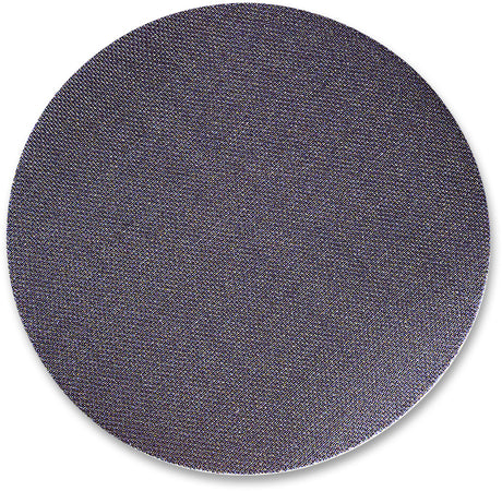 SIA Abrasives 9089 siaklett Hook & Loop Converter Pad in use on sander