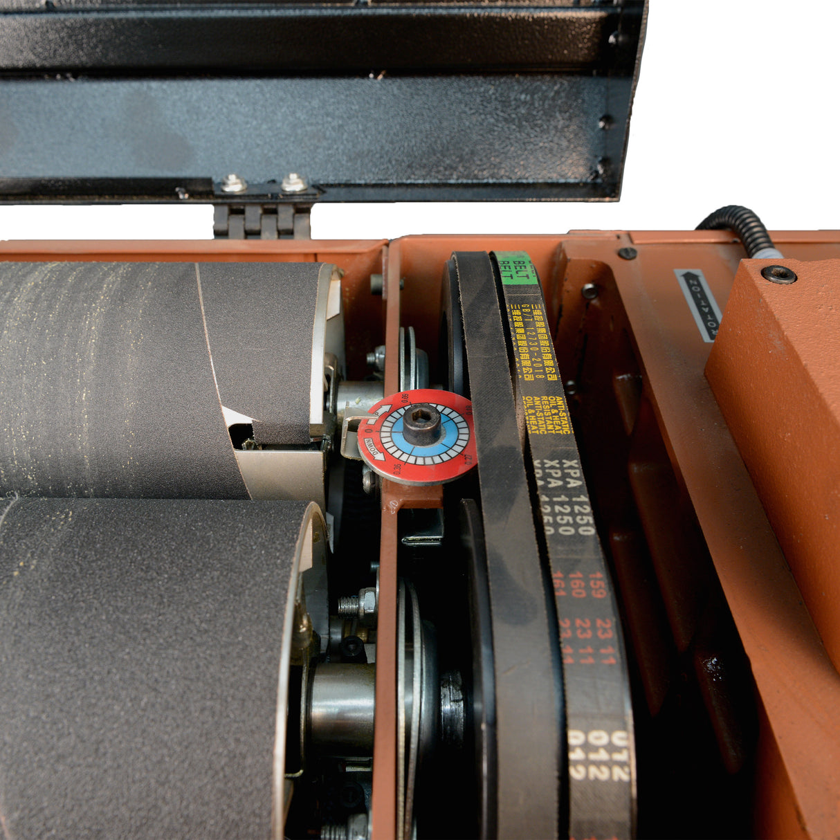 Sherwood 26in Drum Sander Thickness Sander 2250W 3HP Variable Speed