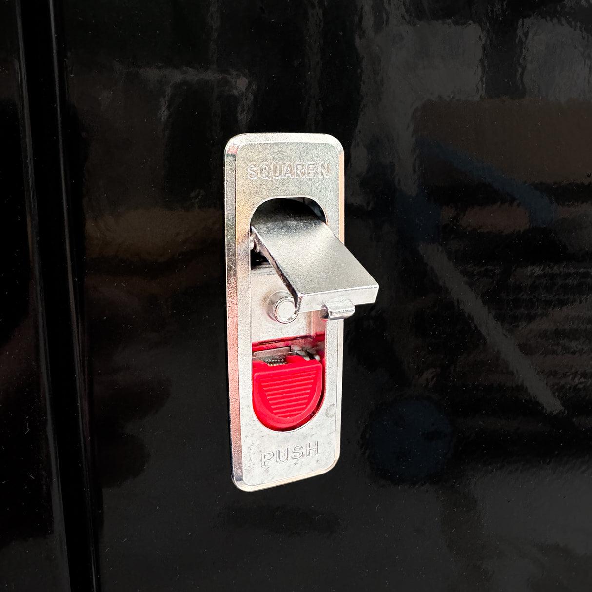 Sherwood 15in Disc Sander cabinet stand side view workshop scene