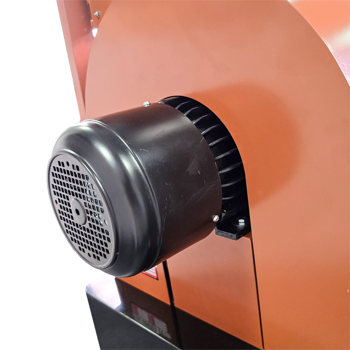 Sherwood 20in Disc Sander with Cabinet Stand in wood workshop setting