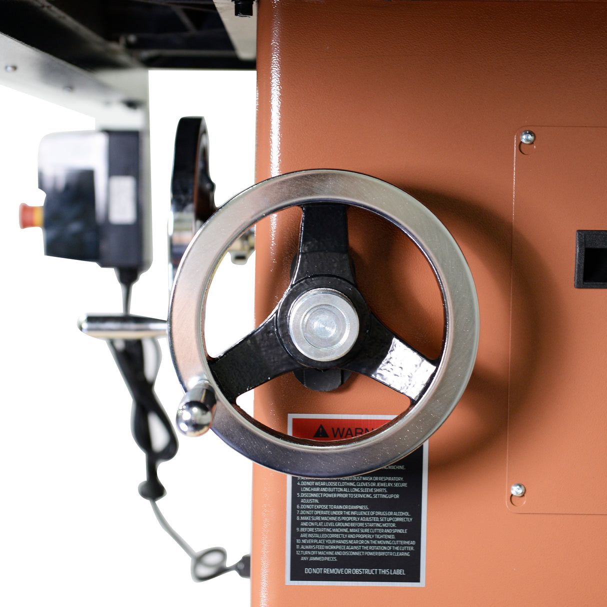 Sherwood Table Saw Cabinet Full Width 10in 2200W 30in Rails