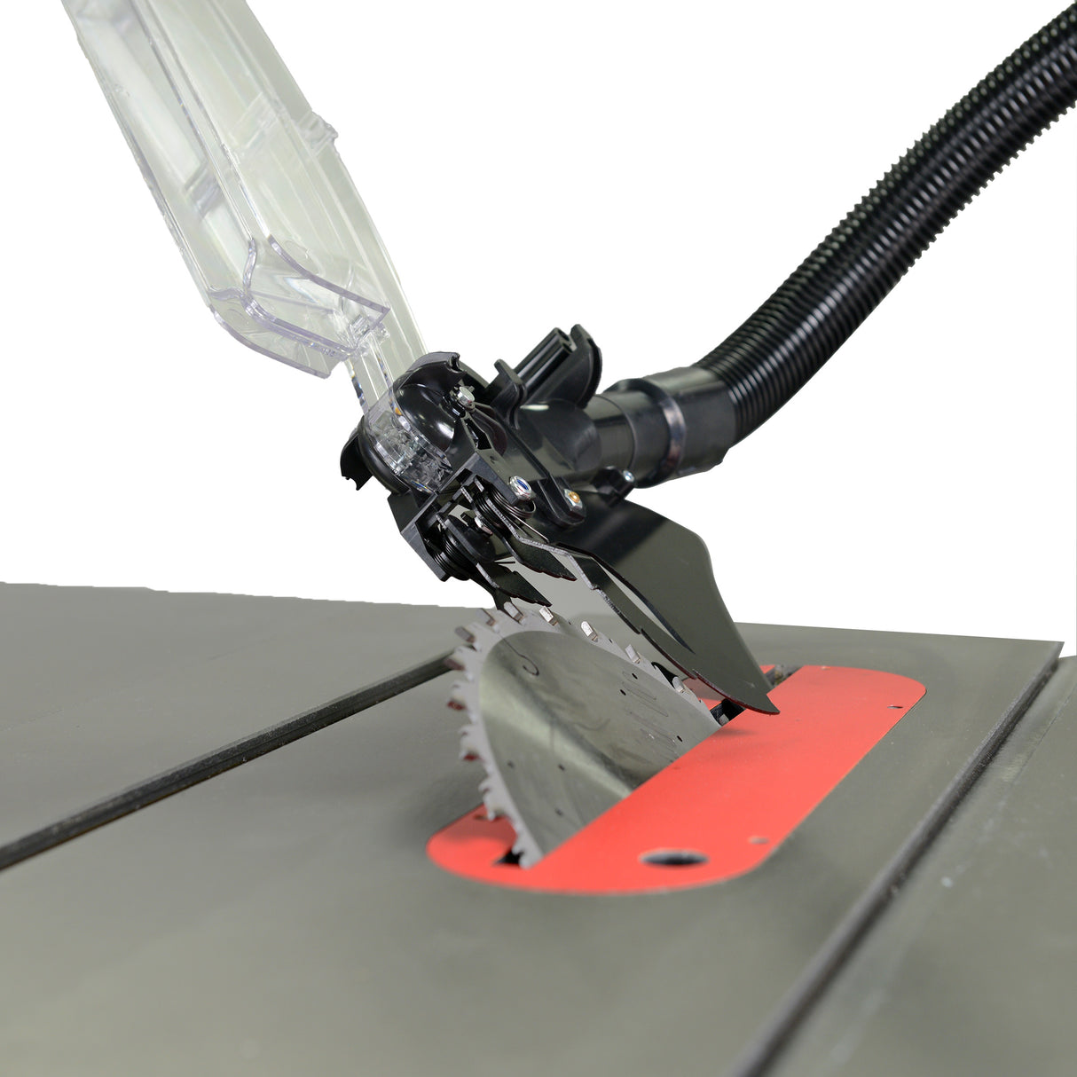 Sherwood Table Saw Cabinet Full Width 10in 2200W 30in Rails