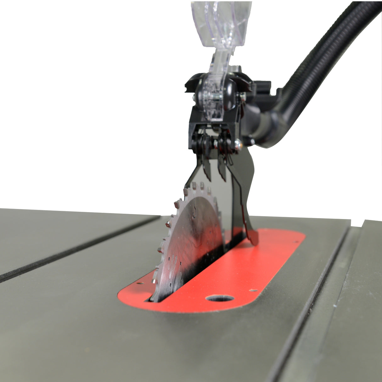 Sherwood Table Saw Cabinet Full Width 10in 2200W 30in Rails