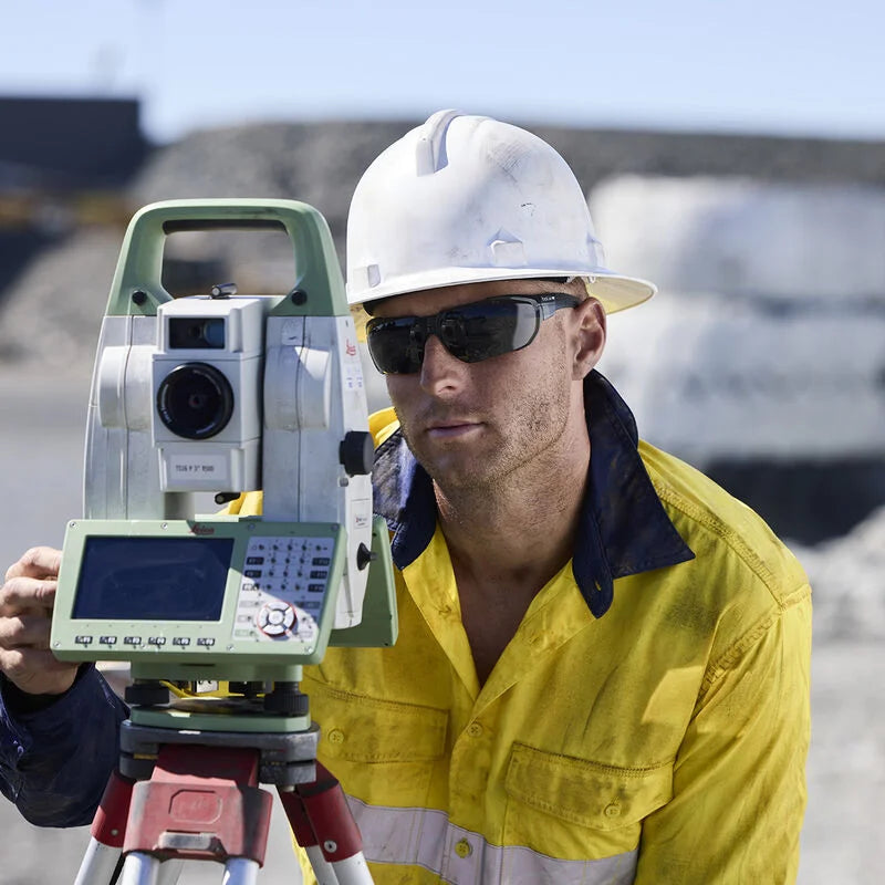 Bollé Safety Swift Smoke Lens Safety Glasses in Australian woodworking tools store