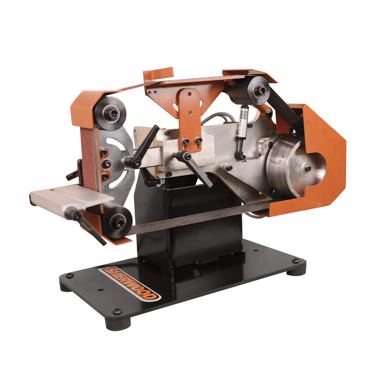 Sherwood Benchtop Knife Maker’s Belt Grinder 1220mm 48in