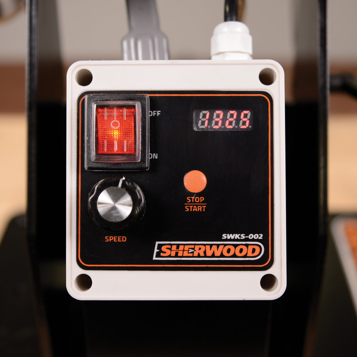 Sherwood Benchtop Knife Maker’s Belt Grinder 1220mm 48in