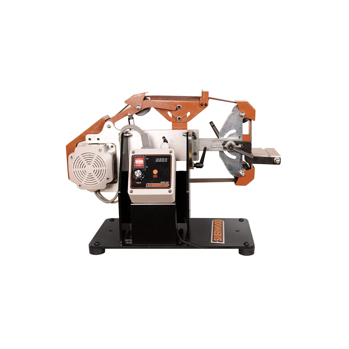 Sherwood Benchtop Knife Maker’s Belt Grinder 1220mm 48in