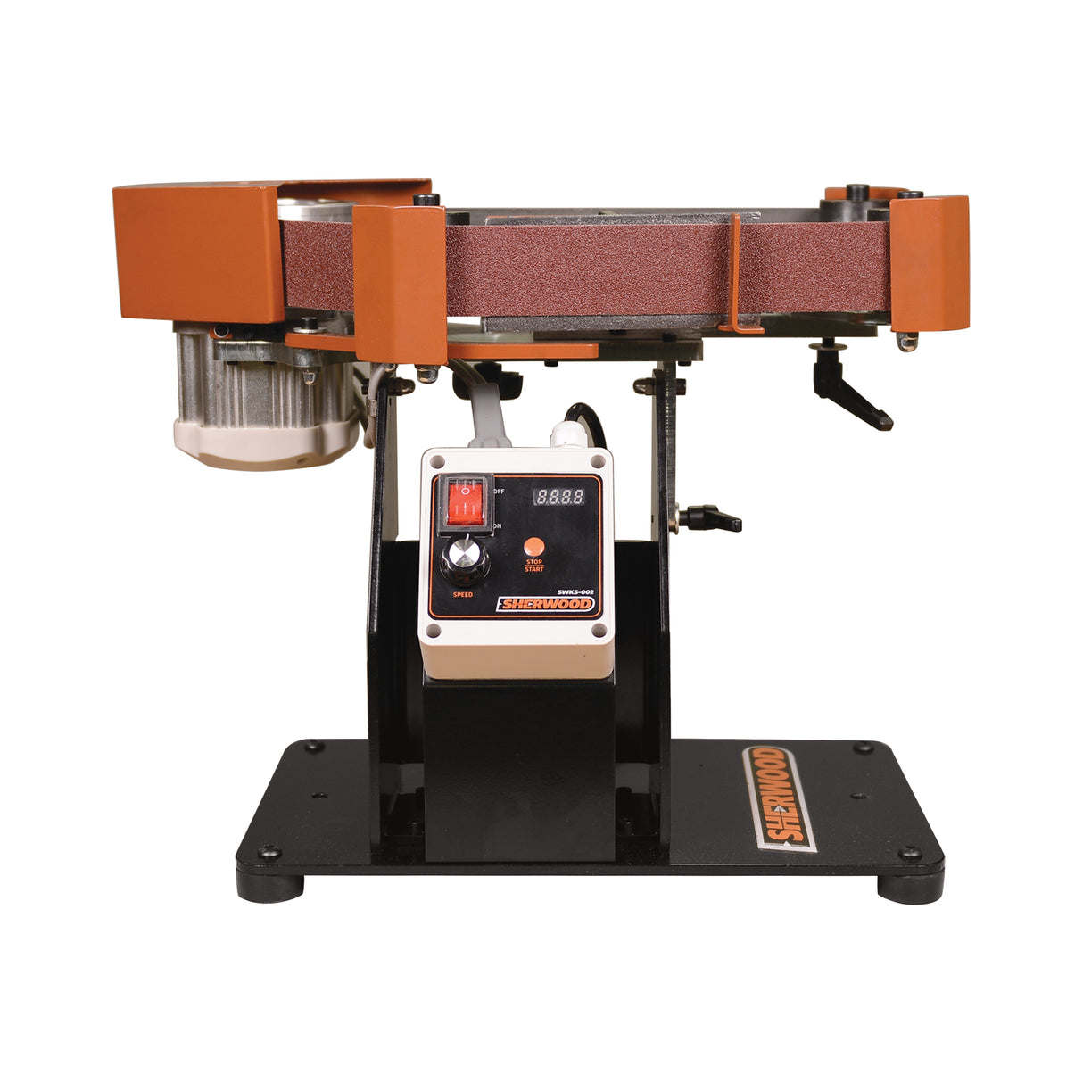 Sherwood Benchtop Knife Maker’s Belt Grinder 1220mm 48in
