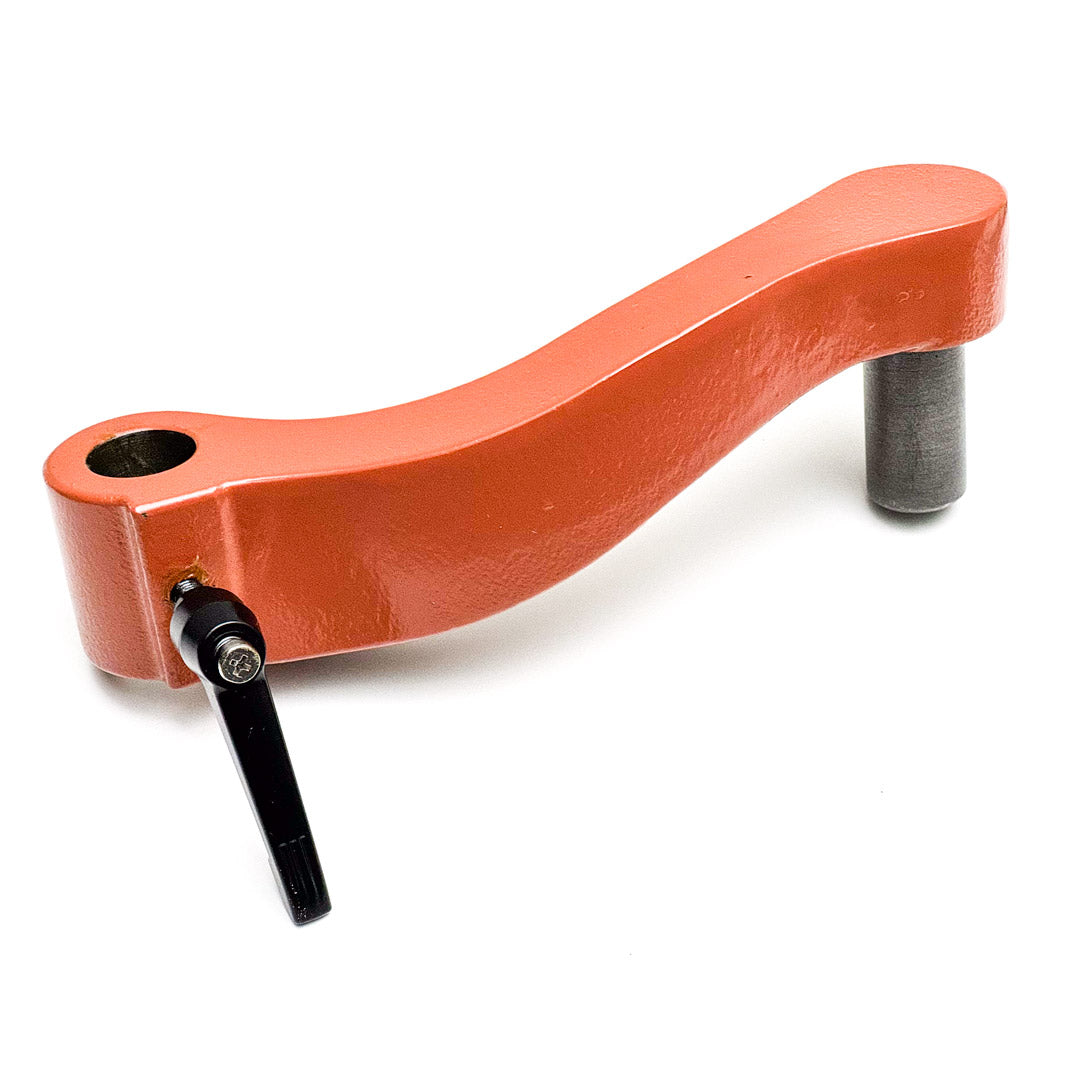 Sherwood Tool Rest Extension for Wood Lathes, perfect for turning larger workpieces on your lathe