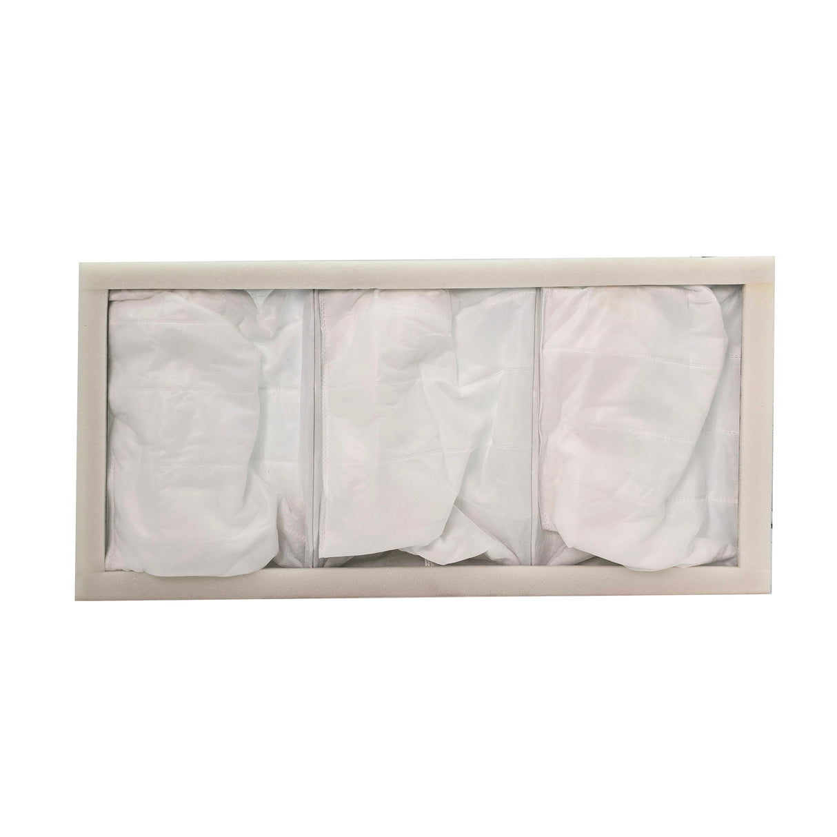 Sherwood Inner Filter for 1000CFM Air Purifier - Replacement inner filter removes particles down to 1 micron. Ideal for wood dust protection