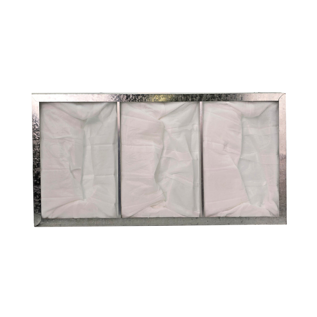 Sherwood Inner Filter for 1000CFM Air Purifier, capturing particles down to 1 micron