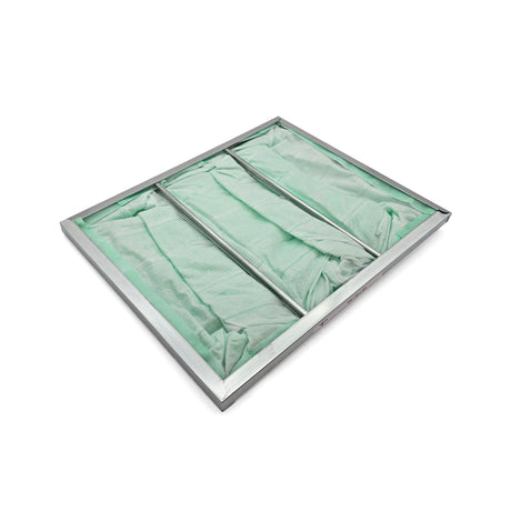 Sherwood Inner Filter for 1400CFM Room Cleaner Air Purifier, replacement filter part for industrial air purifier, removes particles down to 1 micron