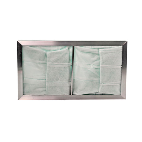 Sherwood 400CFM Air Purifier Inner Filter for Sawdust Particles
