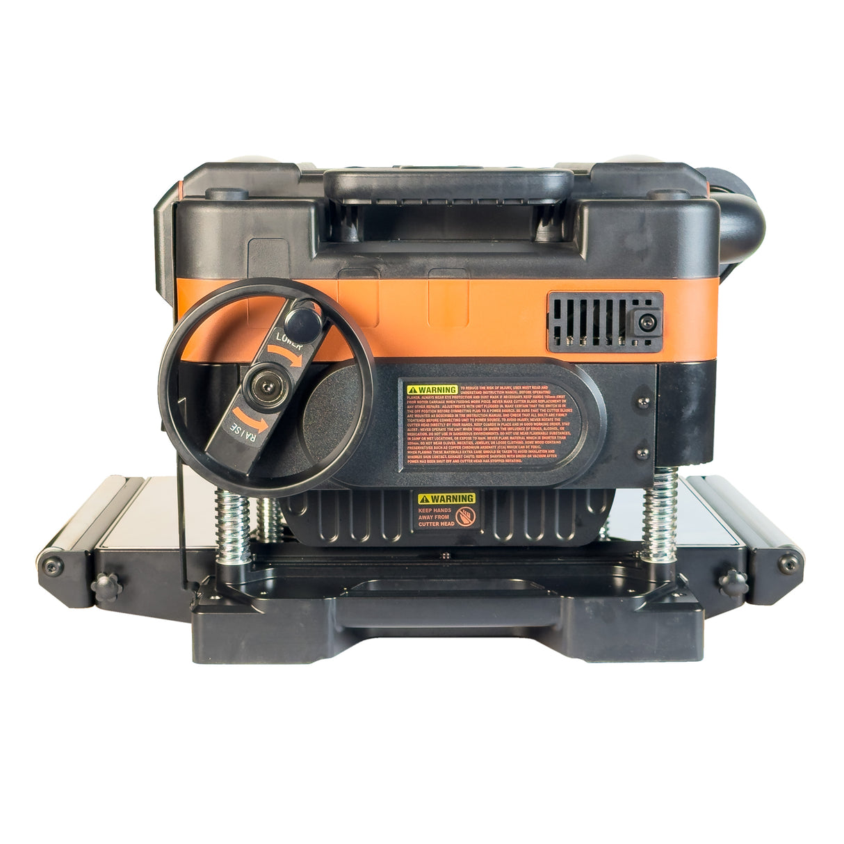 Sherwood 13in Benchtop Pro Thicknesser with Helical Cutterhead 1800W
