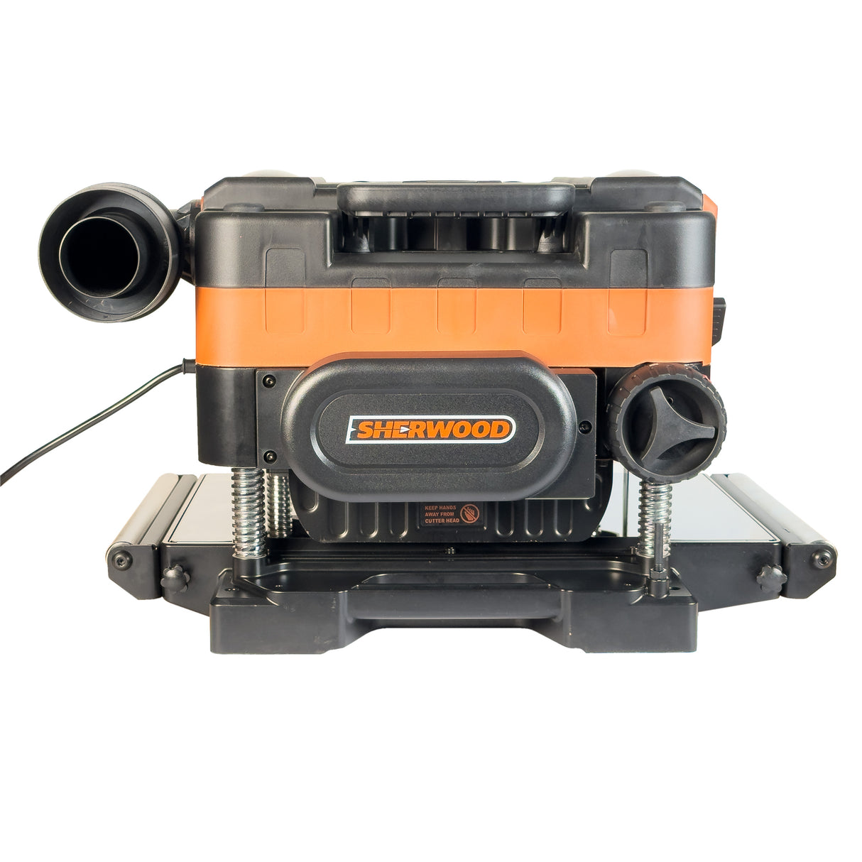 Sherwood 13in Benchtop Pro Thicknesser with Helical Cutterhead 1800W