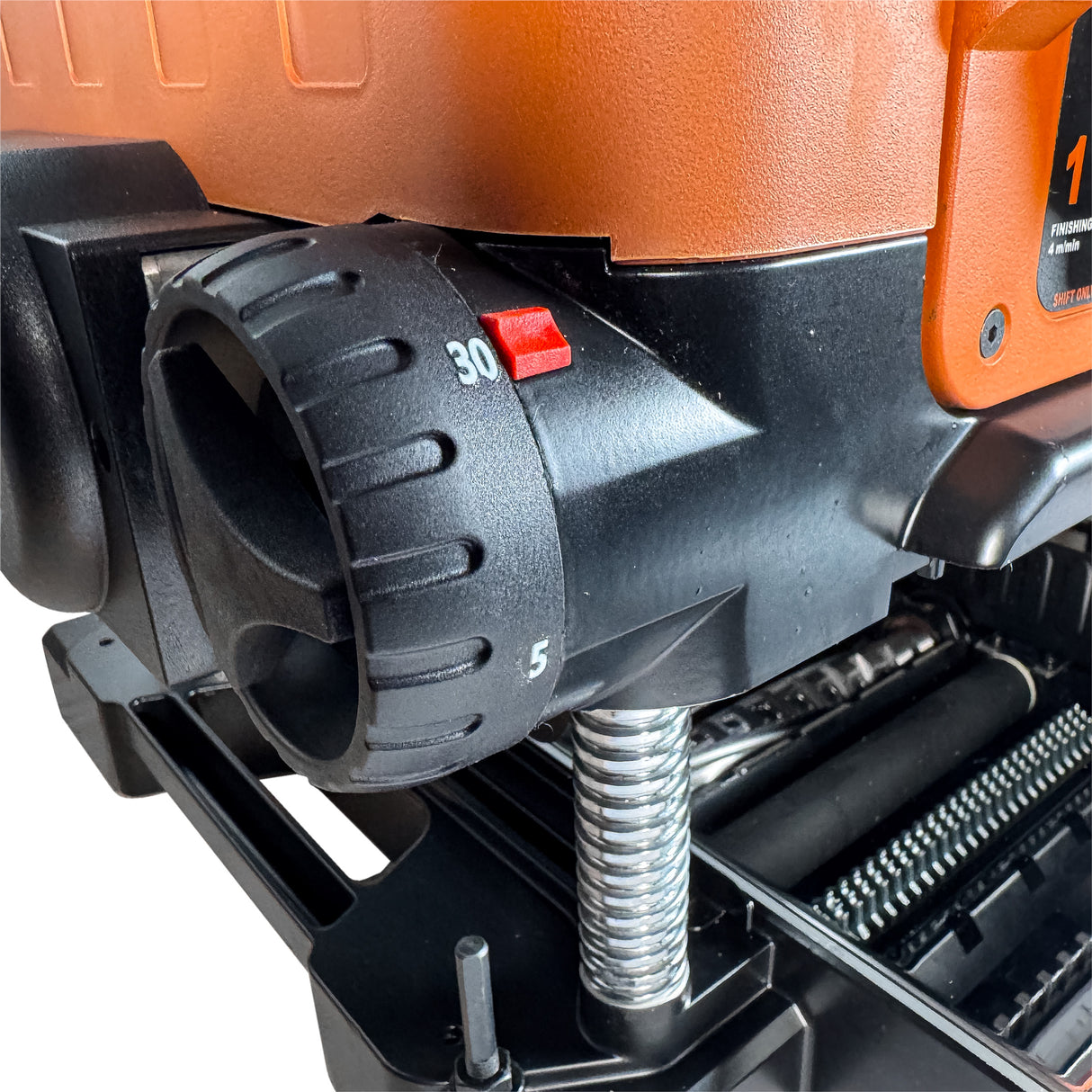 Sherwood 13in Benchtop Pro Thicknesser with Helical Cutterhead 1800W