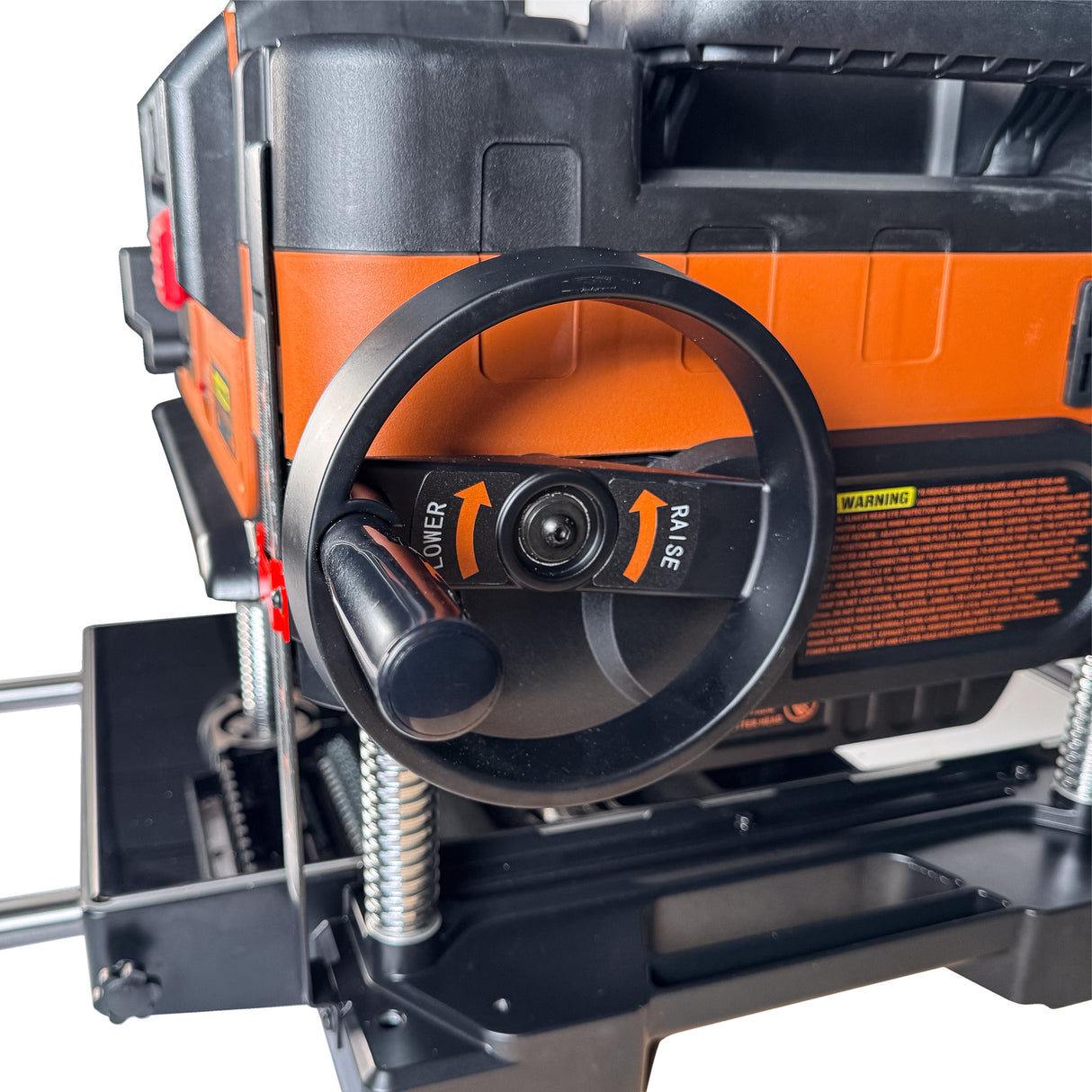 Sherwood 13in Benchtop Pro Thicknesser with Helical Cutterhead 1800W