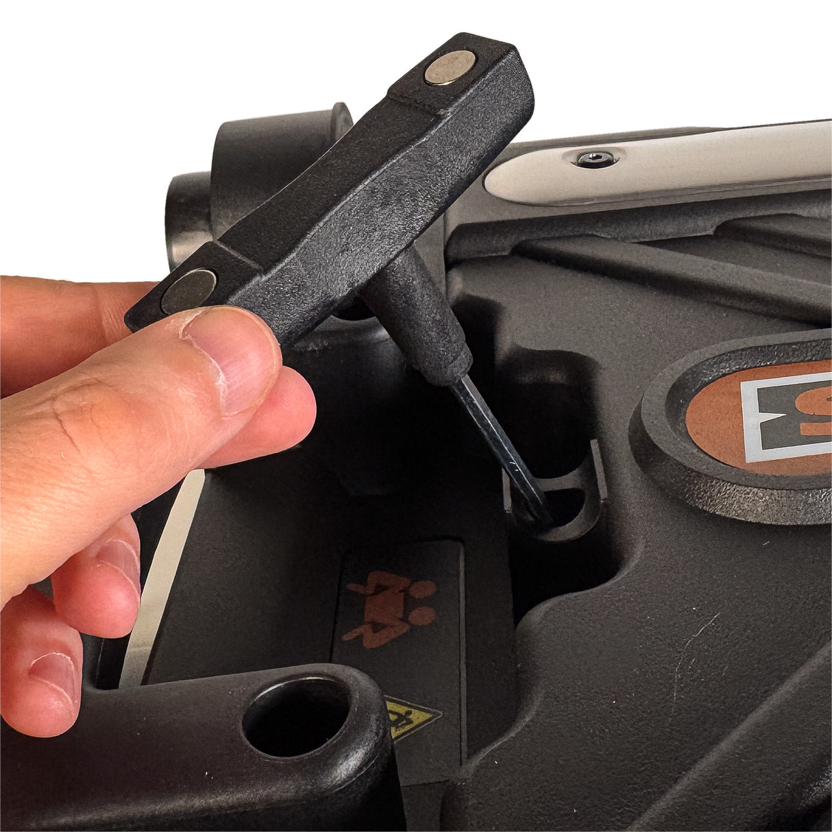 Sherwood 13in Benchtop Pro Thicknesser with Helical Cutterhead 1800W