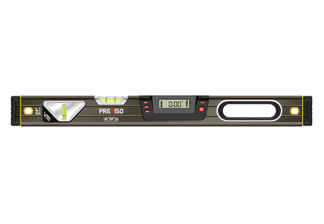 Prexiso 600mm Digital Spirit Level in Australian woodworking tools store