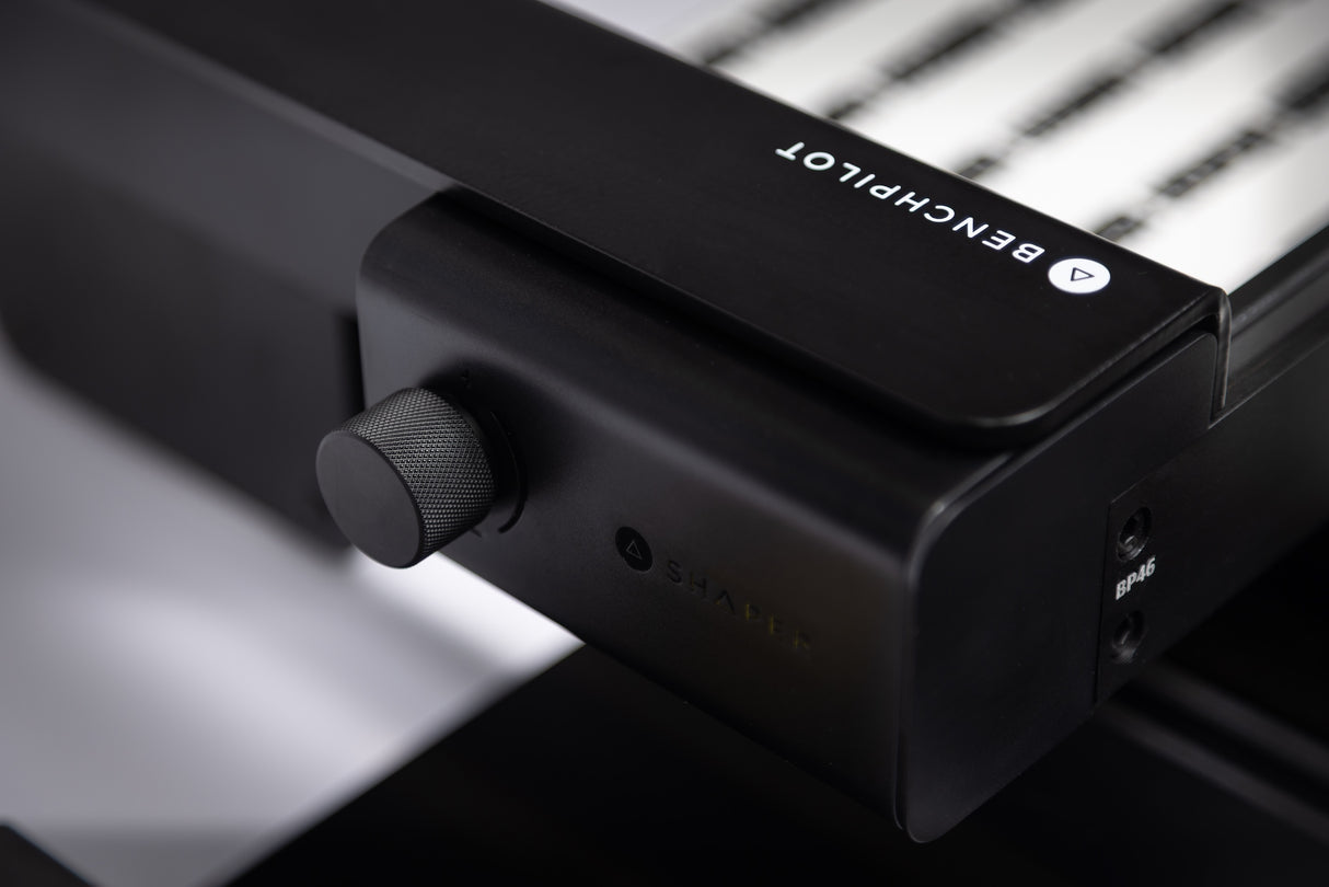 Shaper Tools BenchPilot for Origin Handheld CNC Router