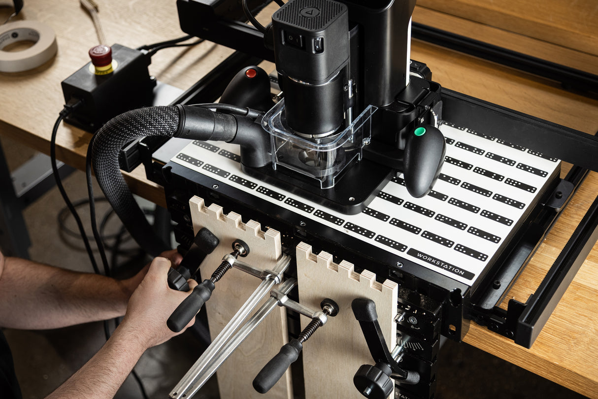 Shaper Tools BenchPilot for Origin Handheld CNC Router
