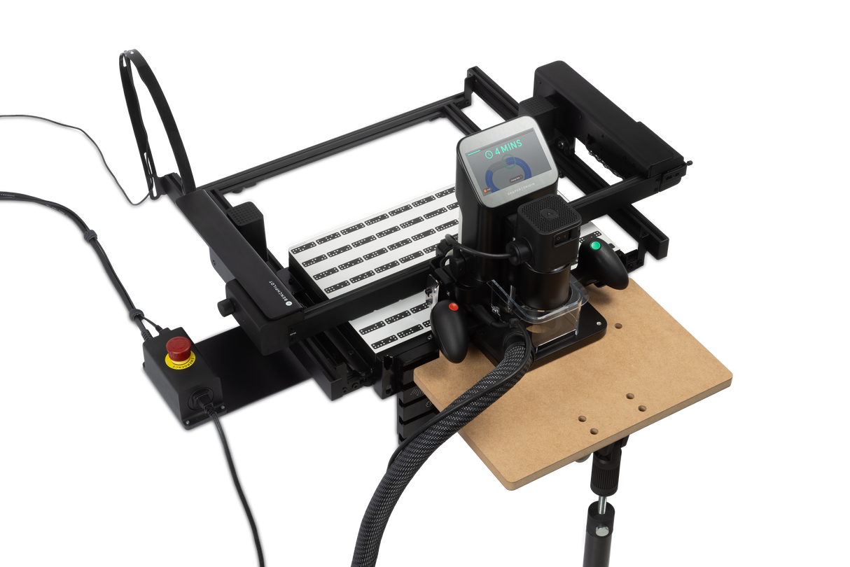 Shaper Tools BenchPilot for Origin Handheld CNC Router