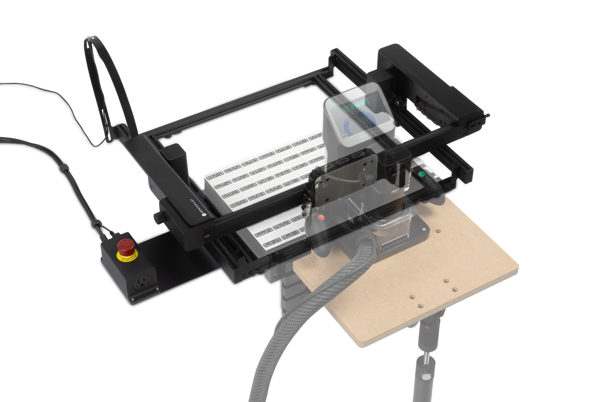 Shaper Tools BenchPilot for Origin Handheld CNC Router
