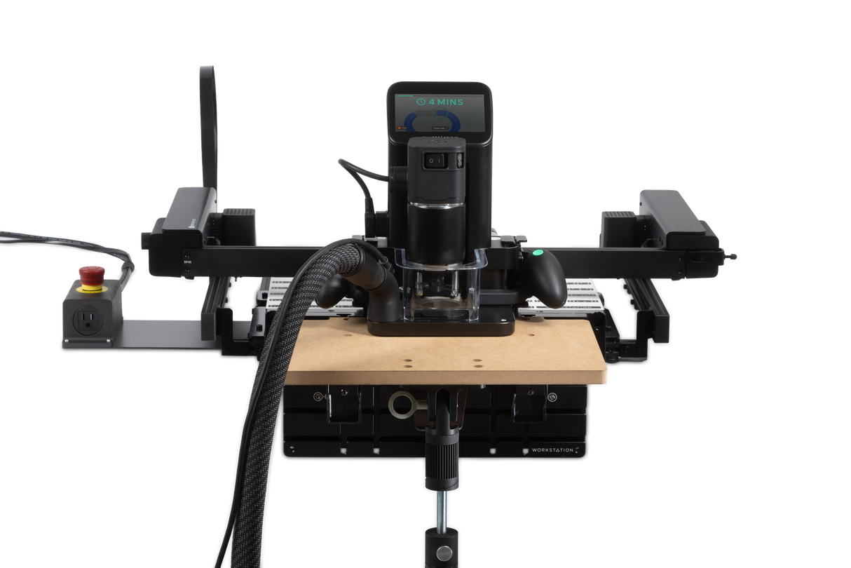 Shaper Tools BenchPilot for Origin Handheld CNC Router