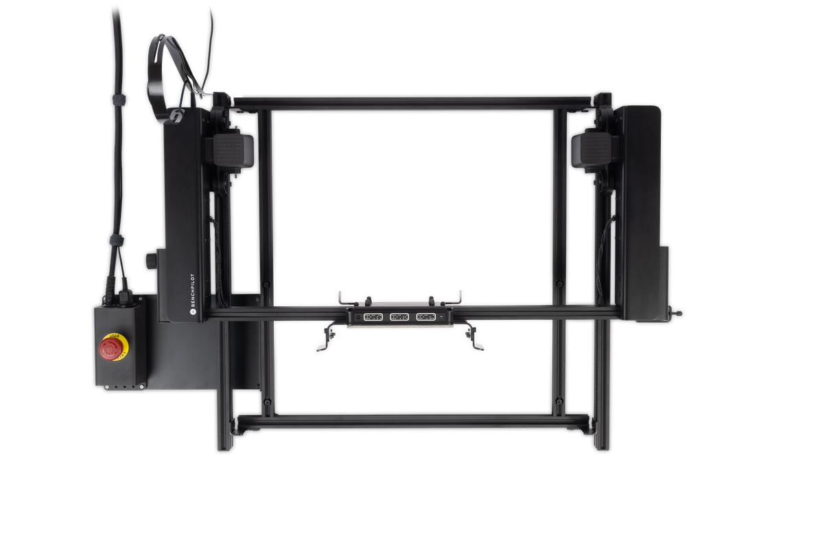 Shaper Tools BenchPilot for Origin Handheld CNC Router