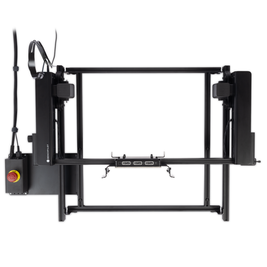 Shaper Tools BenchPilot for Origin Handheld CNC Router