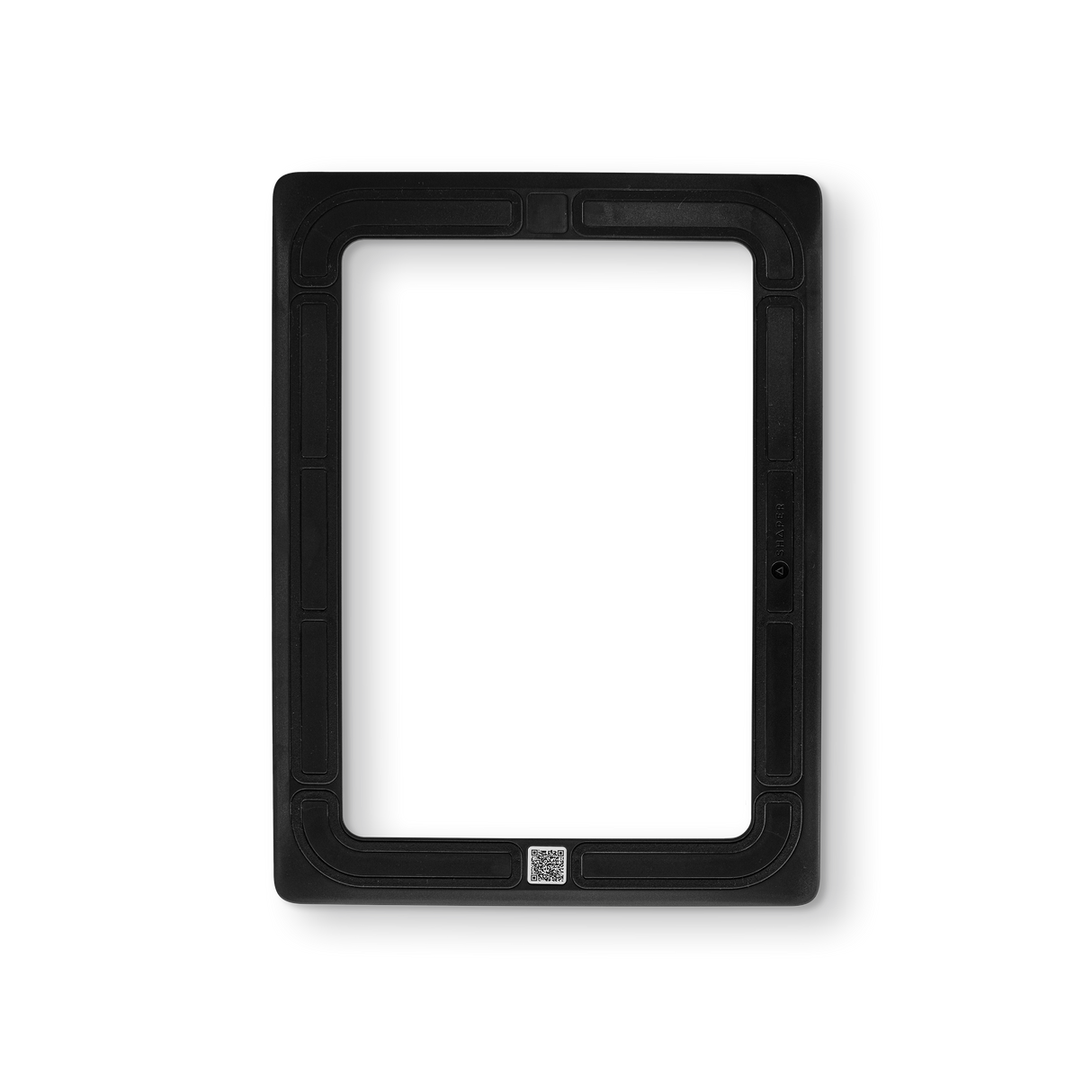 Shaper Tools Trace Frame & Case capturing hand-drawn design for CNC routing