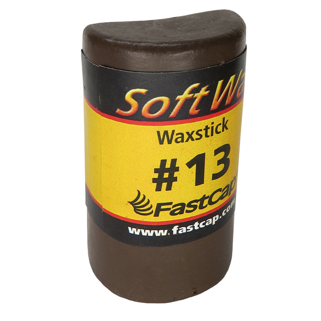 FastCap SoftWax Stick #13 Finished Wood Putty Filler in Australian woodworking tools store