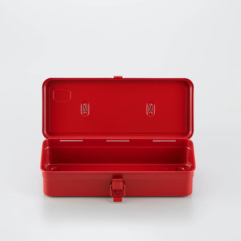 Toyo Steel 32cm Trunk Shape Lockable Toolbox