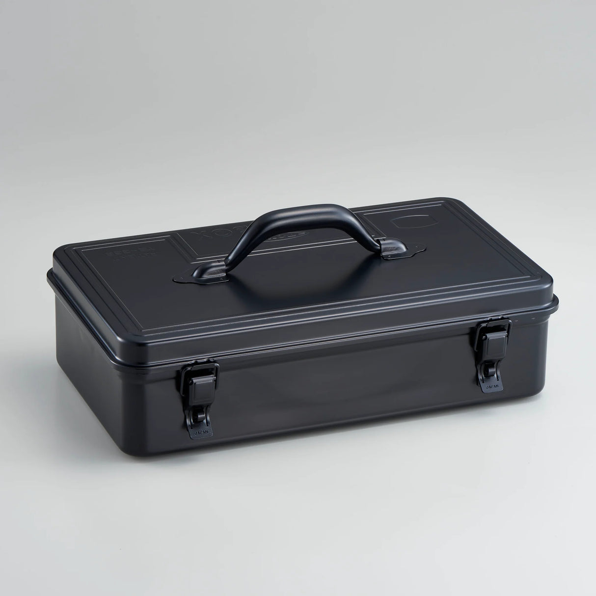 Toyo Steel 36cm Trunk Type Lockable Toolbox