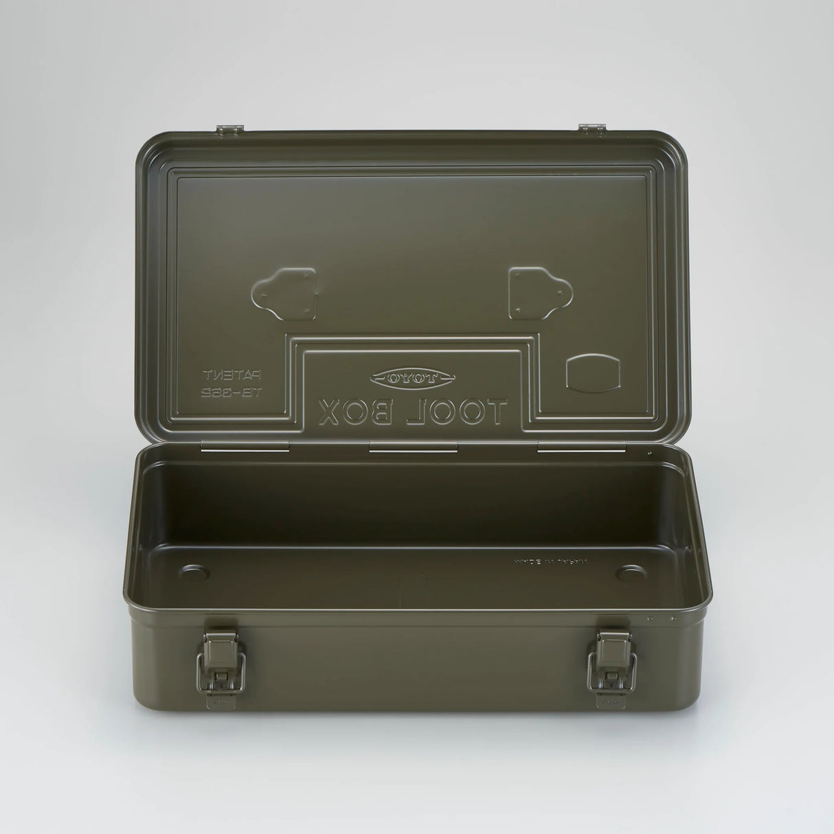 Toyo Steel 36cm Trunk Type Lockable Toolbox