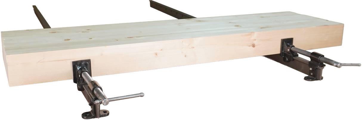 Torquata Heavy Duty Steel T-Bar Sash Clamp 1670mm Capacity