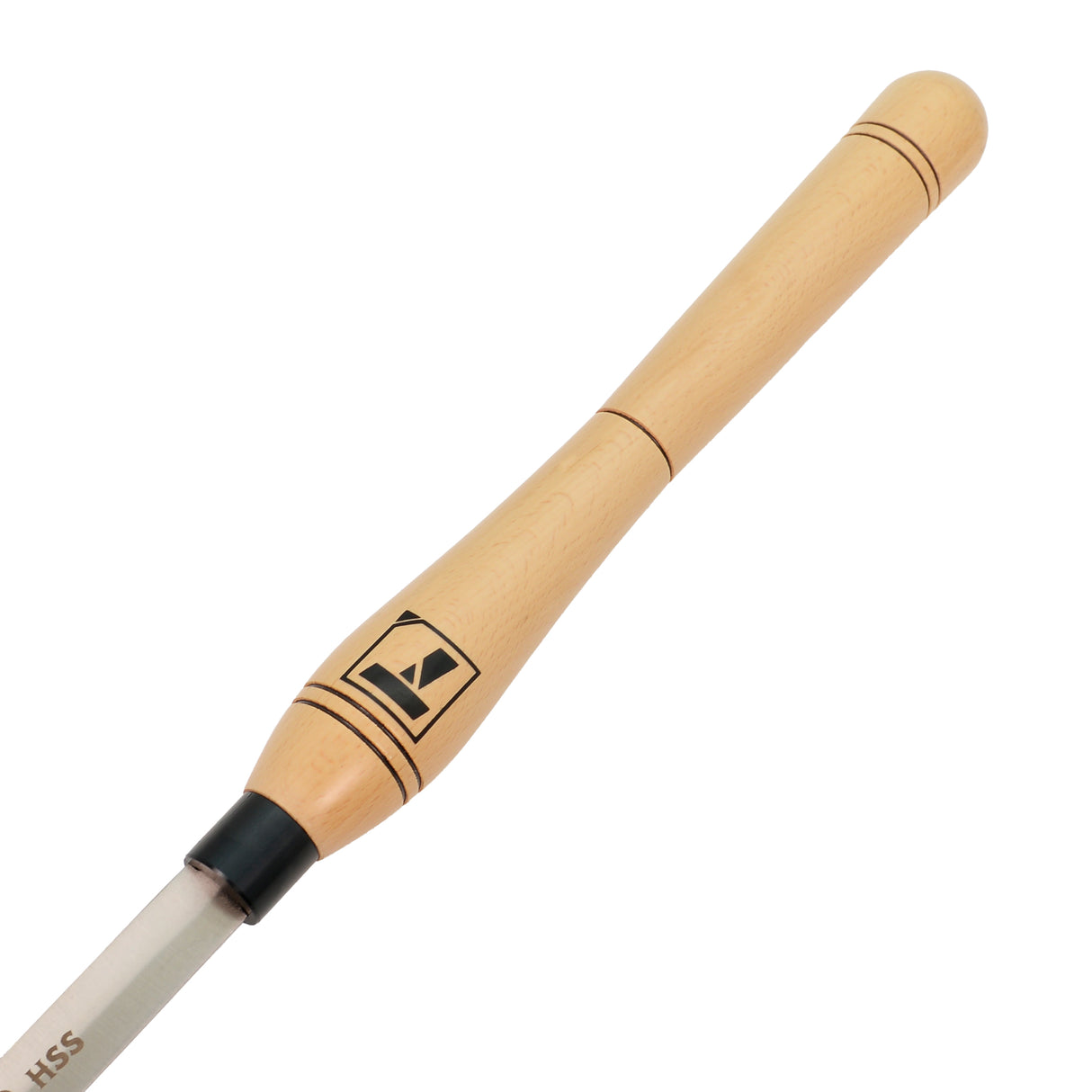 Torquata 3mm Standard Parting Tool M2 HSS Woodturning Tool