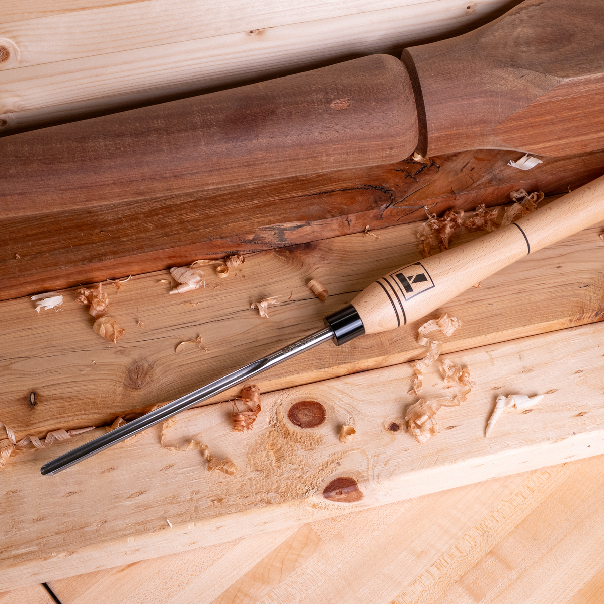 Torquata Bowl Gouge Chisel M2 HSS Woodturning Tool