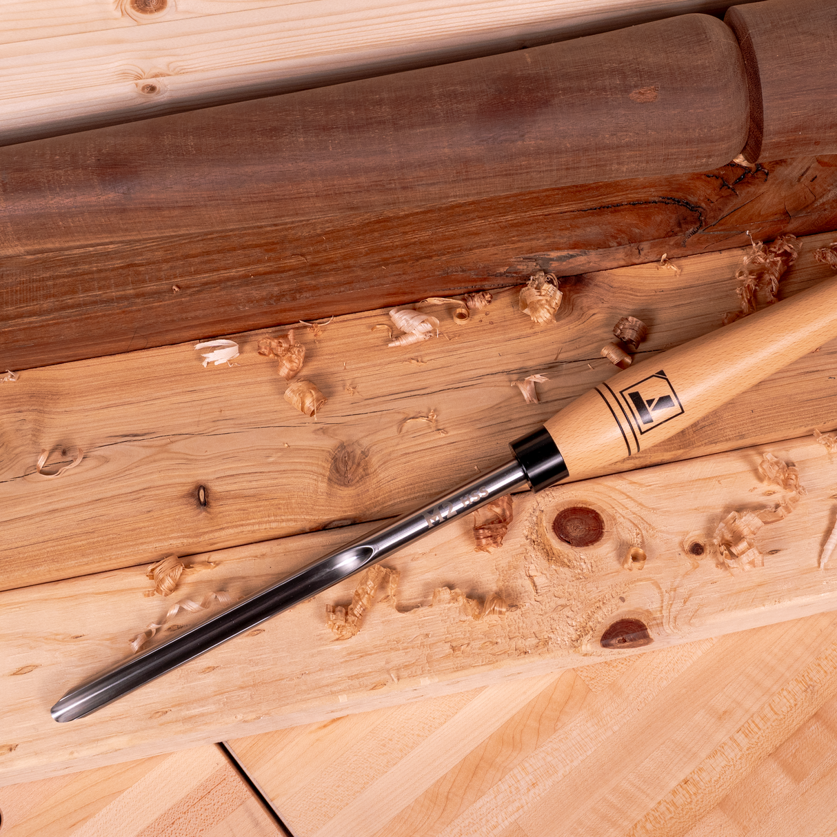 Torquata Bowl Gouge Chisel M2 HSS Woodturning Tool