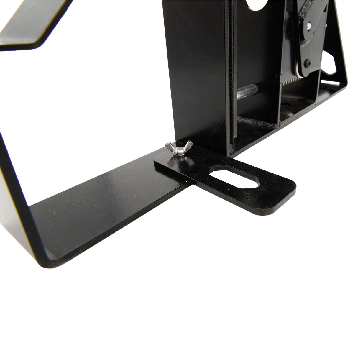 Torquata Door and Panel Clamp Foot-Operated