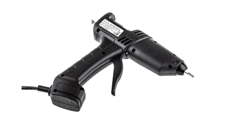 Power Adhesives 150W Light Industrial Hot Glue Gun for Woodworking